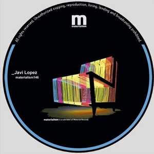 Javi Lopez - UNDER DISCUSSION [MATERIALISM146C]