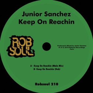 Junior Sanchez - Keep On Reachin [RB210]