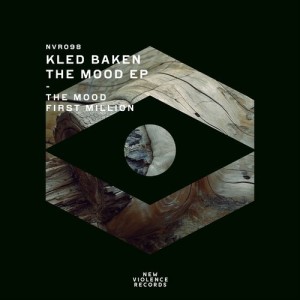 Kled Baken - The Mood EP [NVR098]