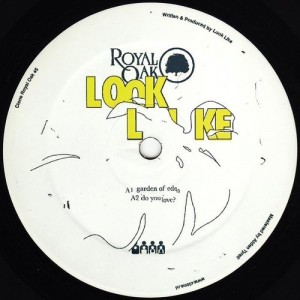 Look Like - Garden of Eden [ROYAL045]