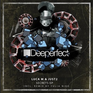 Luca M, JUST2 - Secrets EP [DPE1593]
