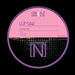 Lumak - Funk EP [NP0261]