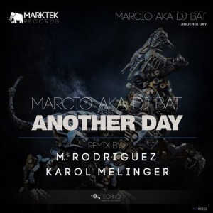 Marcio aka Dj Bat - Another Day [MT0111]