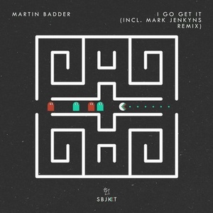 Martin Badder - I Go Get It [ARSBJKT084]