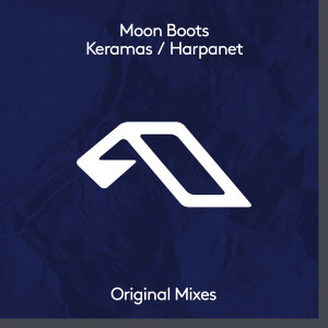 Moon Boots - Keramas / Harpanet [ANJDEE403D]