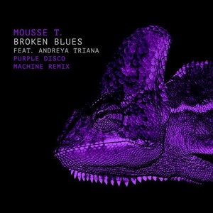 Mousse T. - Broken Blues (Purple Disco Machine Remixes) [PJMS0228]
