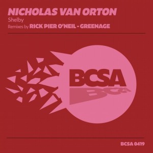 Nicholas Van Orton - Shelby Remix Edition [BCSA0419]