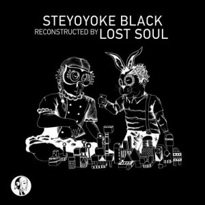 Nick Devon, Clawz SG, Never Lost - Steyoyoke Black Reconstructed by Lost Soul [SYYKBLK048]