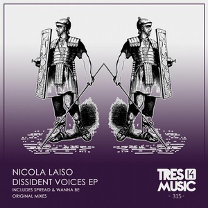 Nicola Laiso - DISSIDENT VOICES EP [TRES14315]