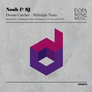 Nosh & SJ - Dream Catcher / Midnight Train (Remixed) [DPM093]