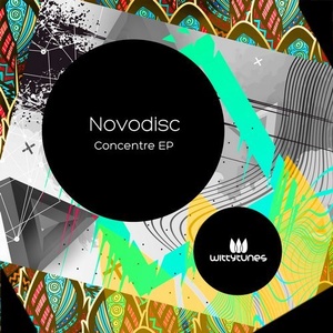 Novodisc - Concentre EP [WT339]