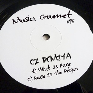 Oz Romita - What Is House [MGL095]