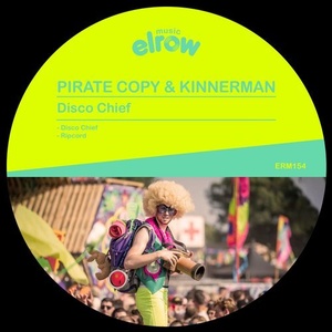 Pirate Copy, Kinnerman - Disco Chief [ERM154]