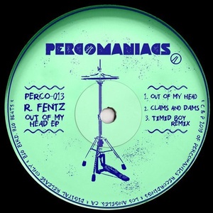 R. Fentz - Out of My Head [PERCO013]