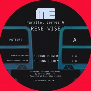 Rene Wise, Billy Turner - Parellel Series 6 [MOTE056D]