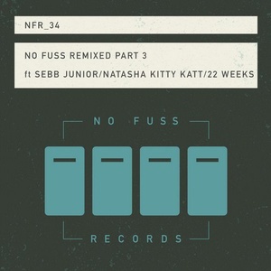 Risk Assessment, Rawdio - No Fuss Remixed Part 3 [NFR034]