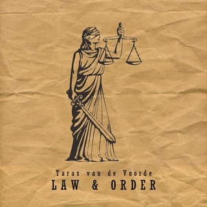 Taras Van De Voorde - Law and Order [SALLY016]