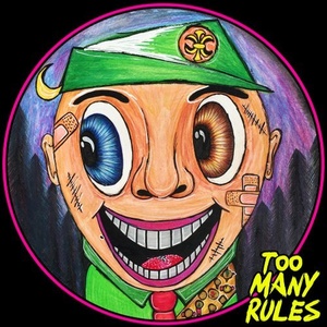 The Mekanism - Jamoree [TMR019]