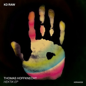 Thomas Hoffknecht - Hektik EP [KDRAW028]