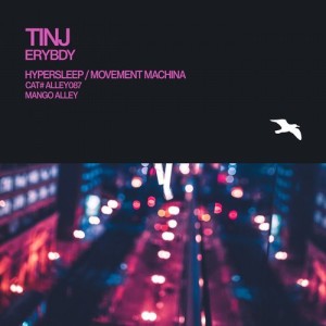 Tinj - Erybdy [ALLEY087]