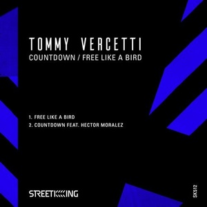 Tommy Vercetti, Hector Moralez - Countdown / Free Like a Bird [SK512]