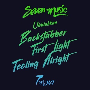 Ubblahkan - Backstabber [7M049]