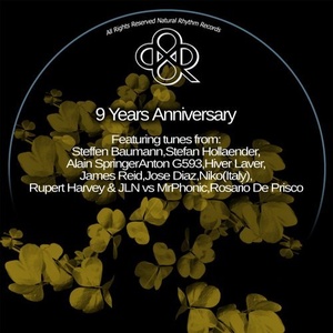VA - 9 Years Anniversary [NR329]