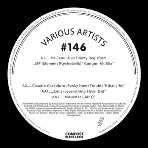 VA - Compost Black Label #146 [CPT5463]