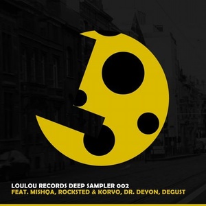 VA - Loulou Records Deep Sampler 002 [193483508900]