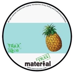 VA - MATERIAL TRAX VOL.16 [MATERIALTRAX016]