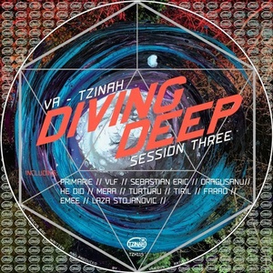 VA - Tzinah Diving Deep Session Three [TZH115]