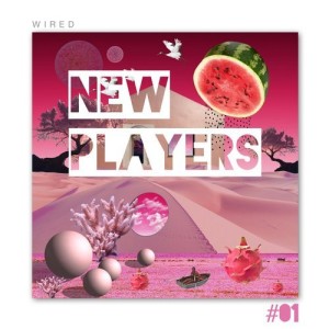 VA - WIRED NEW PLAYERS #01 [W189]