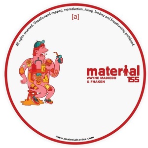 Wayne Madiedo - Something Special [MATERIAL155]