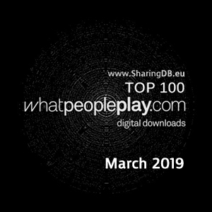 Whatpeopleplay Top 100 Topseller Tracks March 2019