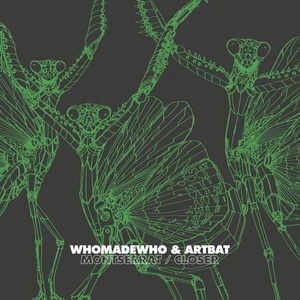 WhoMadeWho, ARTBAT - Montserrat  Closer [WGVINYL057]