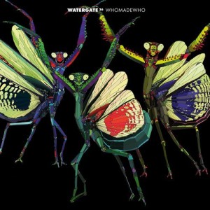 Whomadewho - Watergate 26 [WG026]