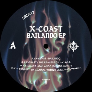 X-Coast - Bailando [CAT289226]