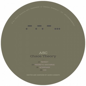 ASC - Chaos Theory [ARTSTRANSPARENT011]