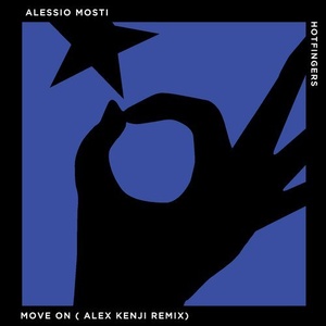 Alessio Mosti - Move On (Alex Kenji Remix) [HFS1913]