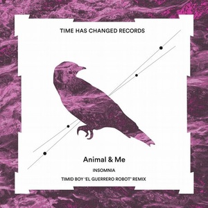 Animal & Me - Insomnia EP [THCD174]