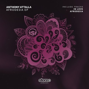 Anthony Attalla - Afrodesia EP [SP258]