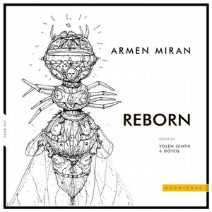 Armen Miran - Reborn [HOOM003]