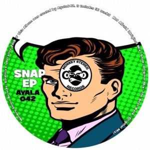 Ayala042 - Snap EP [MSR0043]