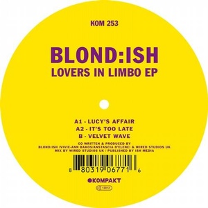 Blond:ish - Lovers In Limbo EP [KOMPAKT253]