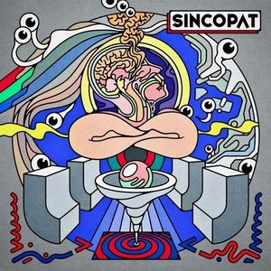 Brigado Crew, Crisstiano - Mind Blowing EP [SYNC75]