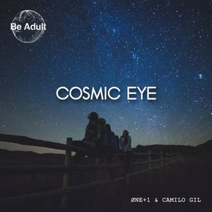 Camilo Gil, ONE+1 - Cosmic Eye [111]