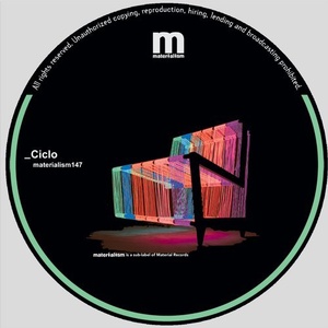Ciclo - More Bass EP [MATERIALISM147]