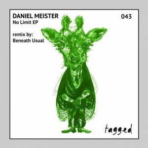 Daniel Meister - No Limit EP [TGD043]
