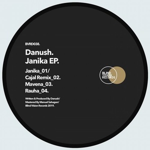 Danush - Janika [BVRDIGITAL038]