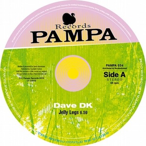 Dave DK - Chicama [PAMPA034]